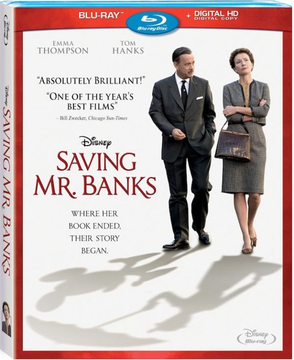 Saving Mr. Banks