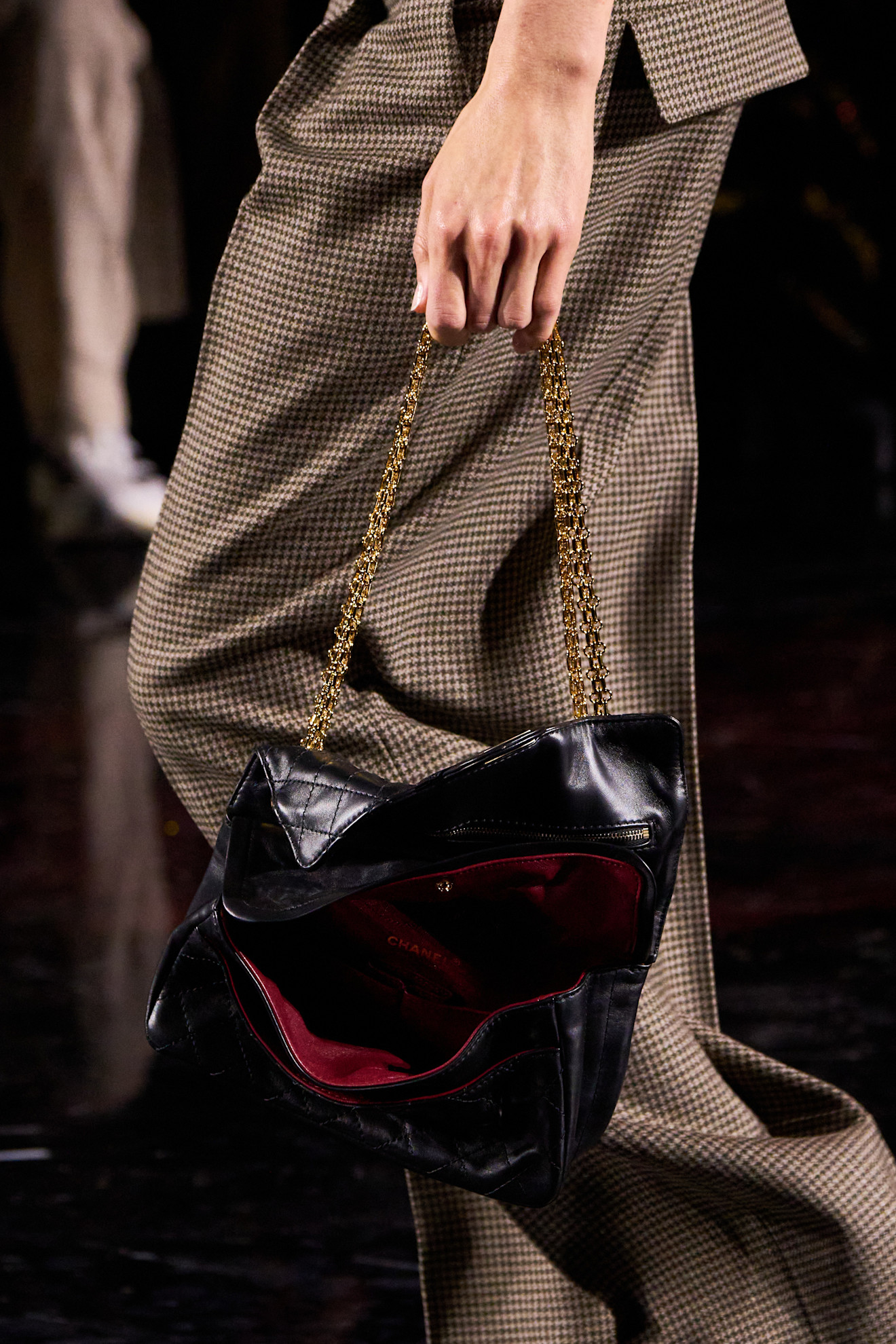 Chanel spring/summer 2026 runway.