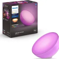 6. Phillips Hue Go 2.0 Portable Light: