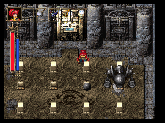Wander Wonder action-RPG by Compile