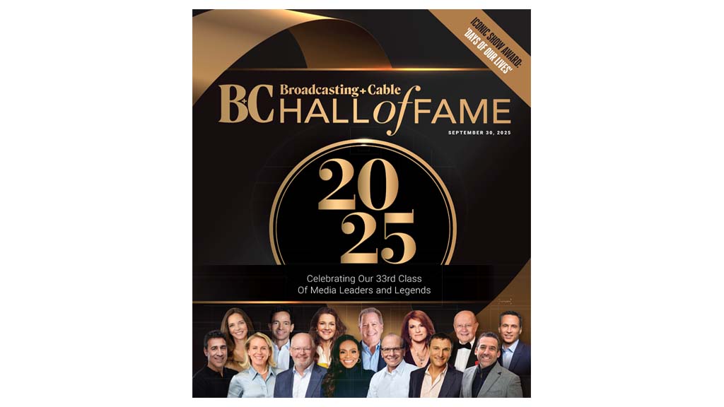 B+C Hall of Fame 2025
