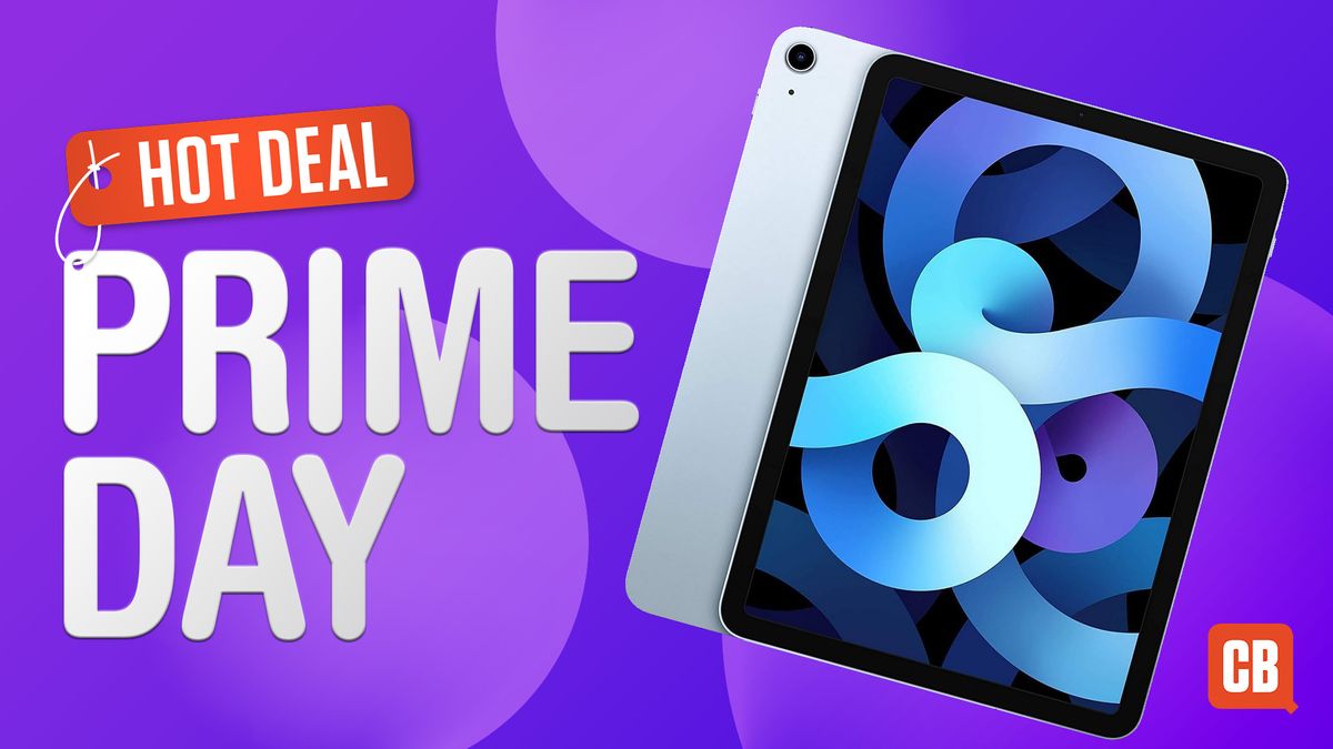 Best Buy might beat Amazon’s Prime Day with 0 off the M1 iPad Air