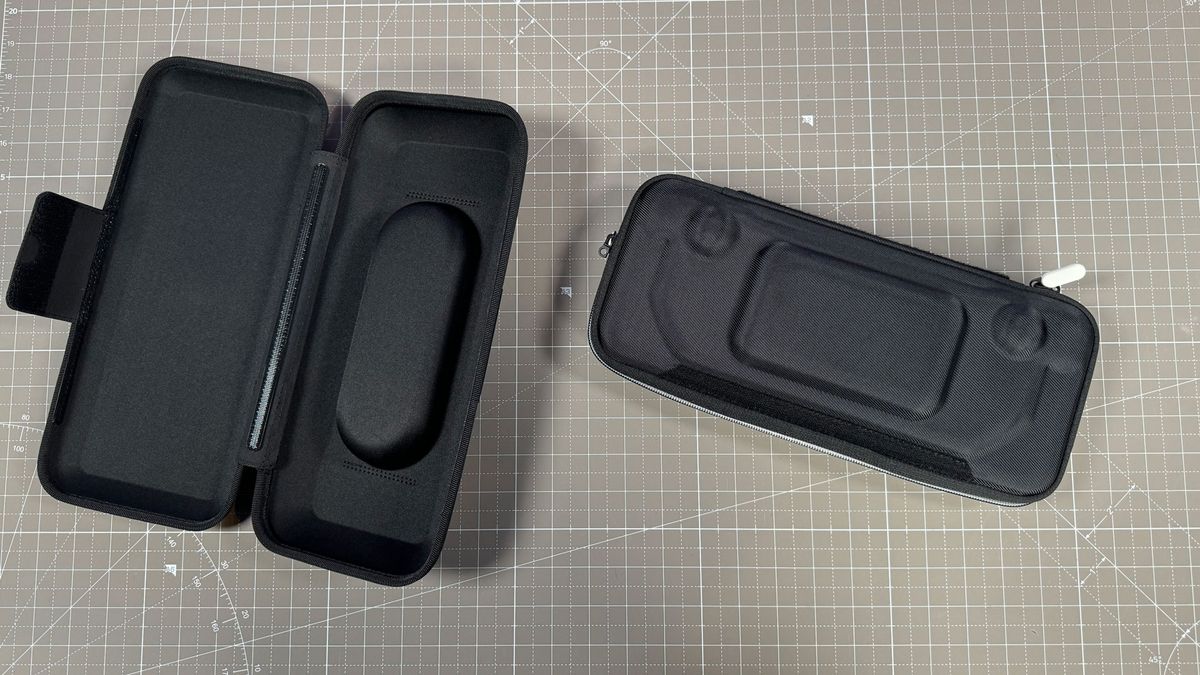 Steam Deck OLED