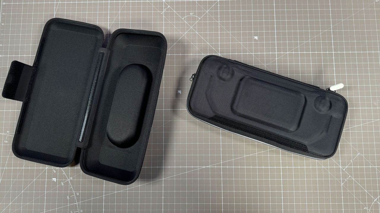 Steam Deck OLED
