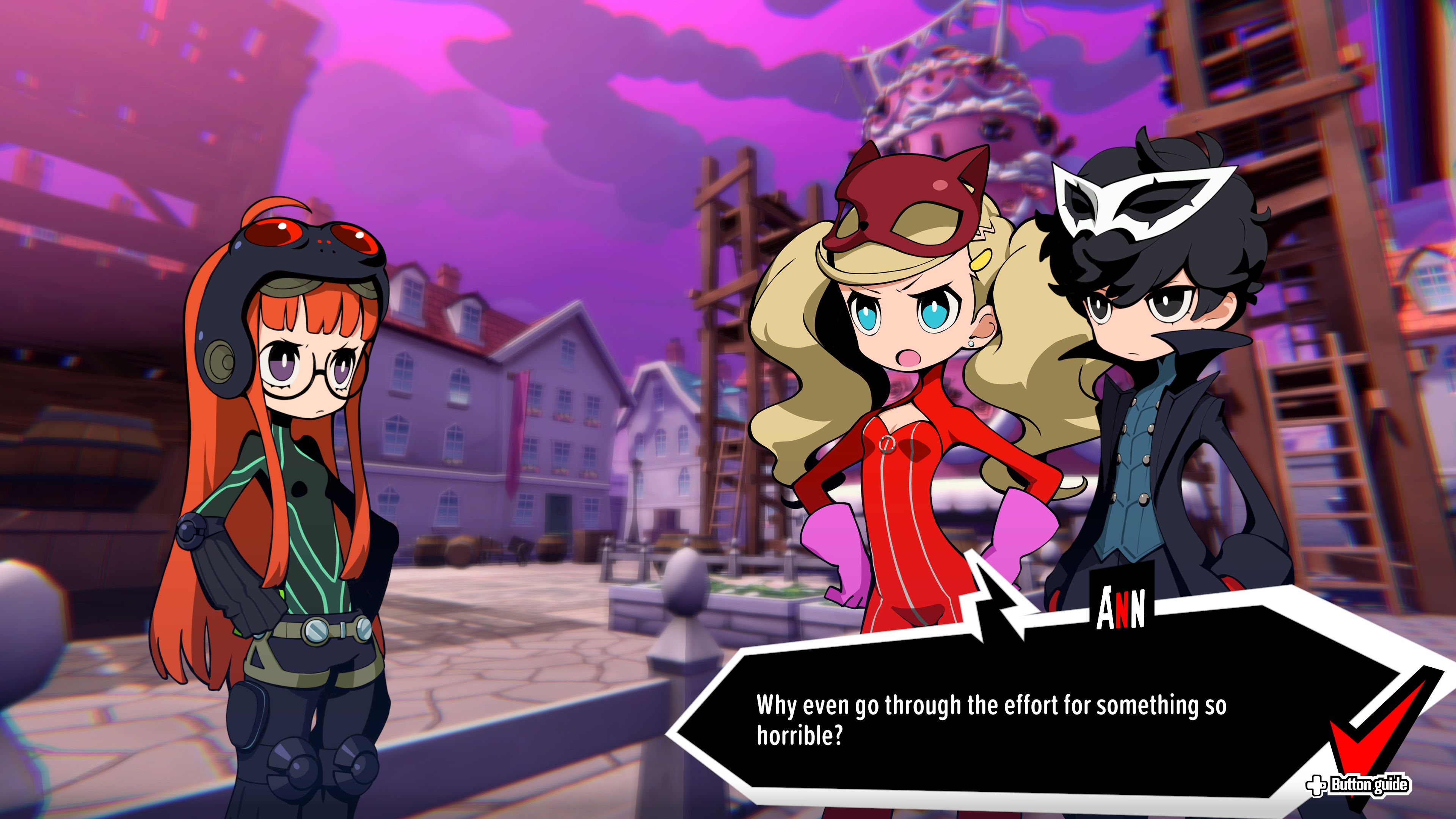 DavidCast JRPGs on X: Reviews for Persona 5 Tactica are now OUT