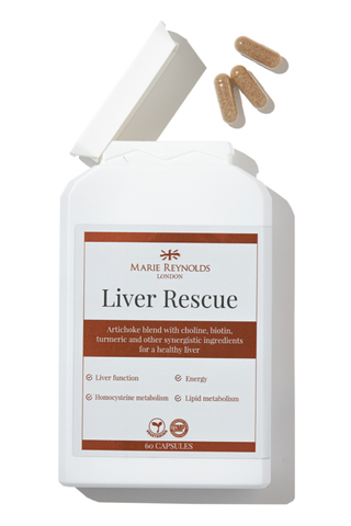 Marie Reynolds London Liver Rescue, £23.50