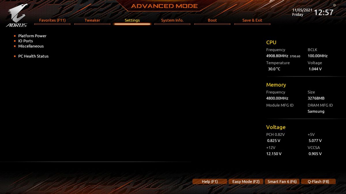 Gigabyte Z690 Aorus Pro