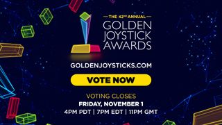 Golden Joystick Awards 2024