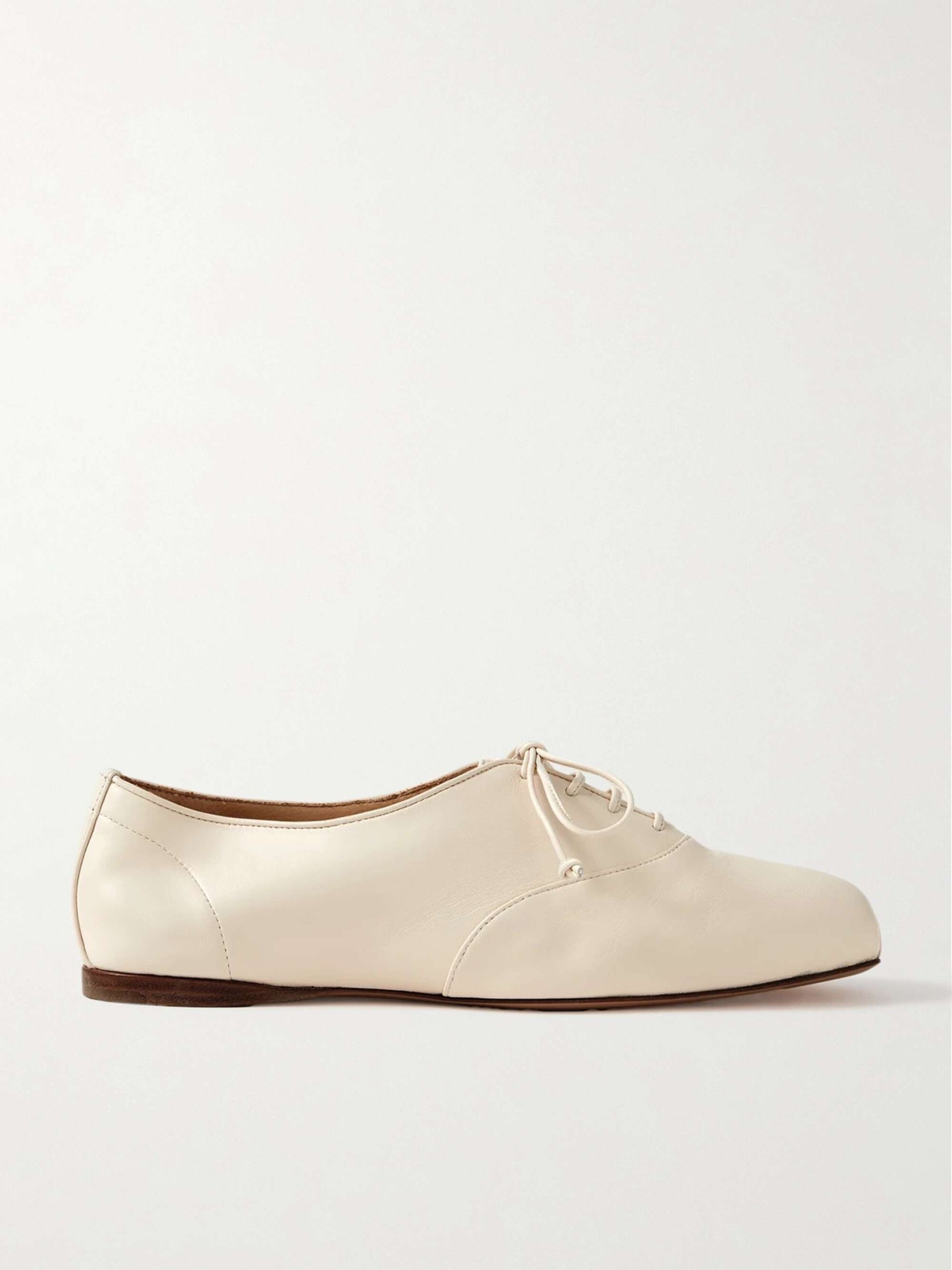 Maya Leather Brogues