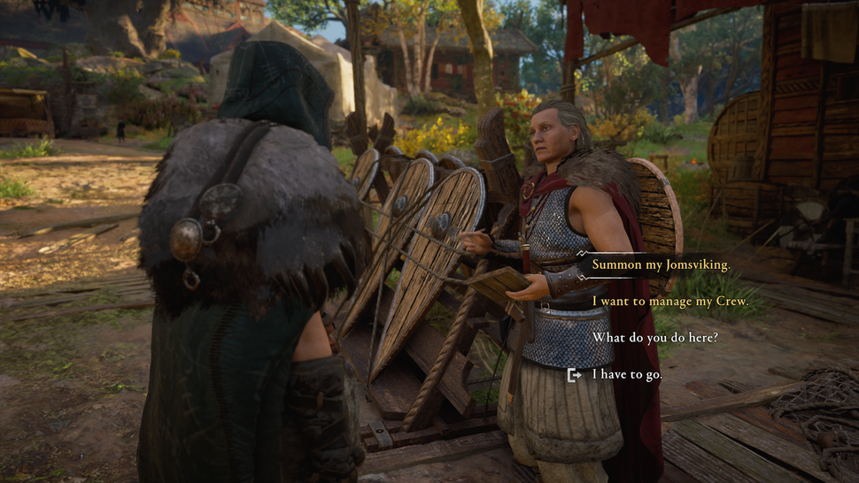 How To Recruit Jomsvikings In Assassin's Creed Valhalla TechRadar