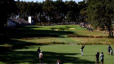 A general view of Wentworth