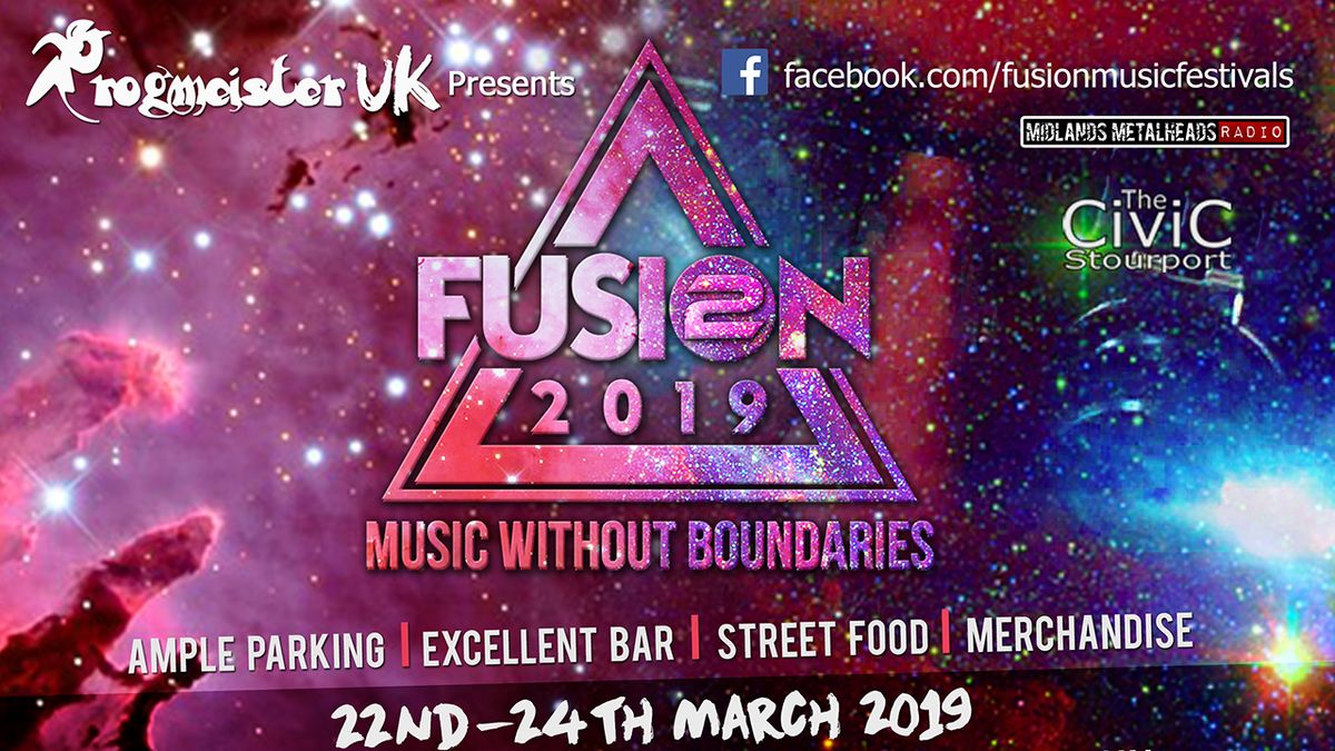 Fusion 2019