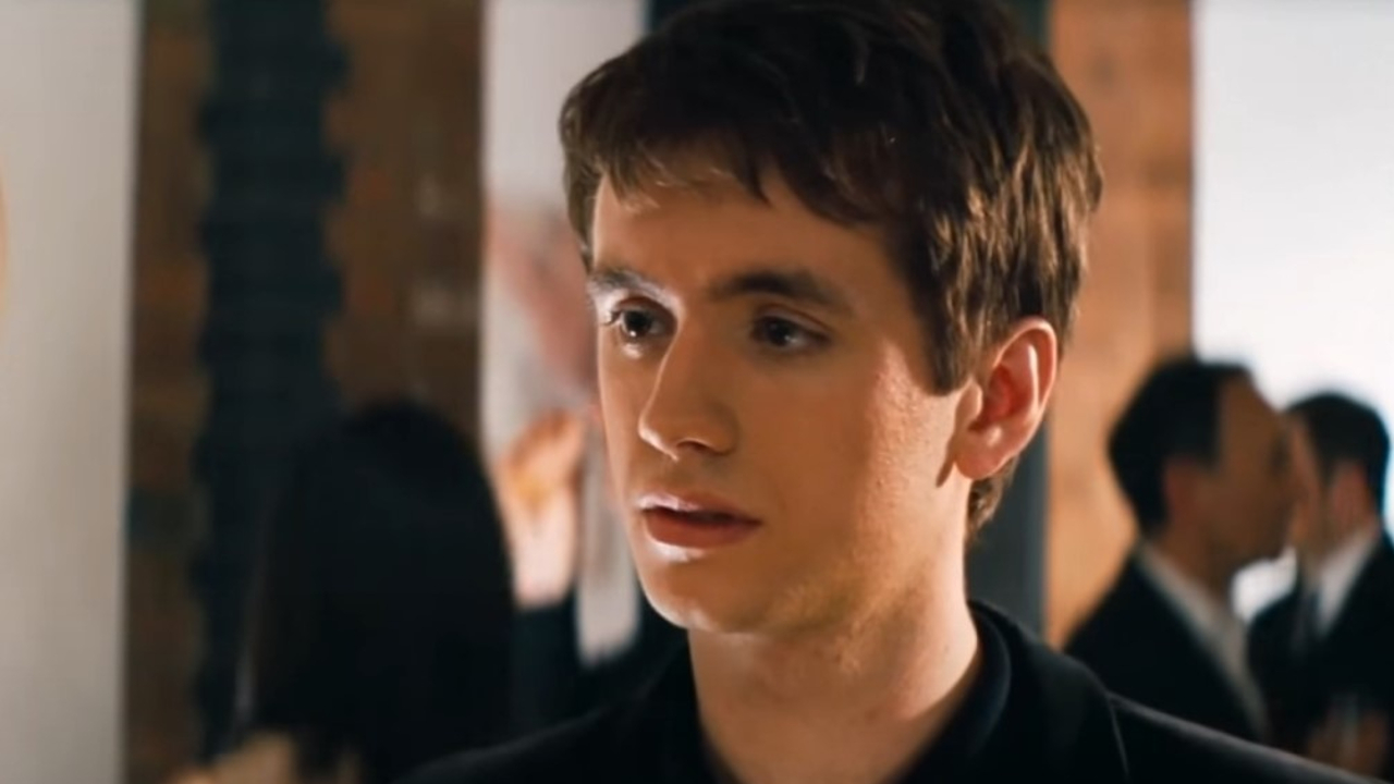 Sean Biggerstaff in Cashback