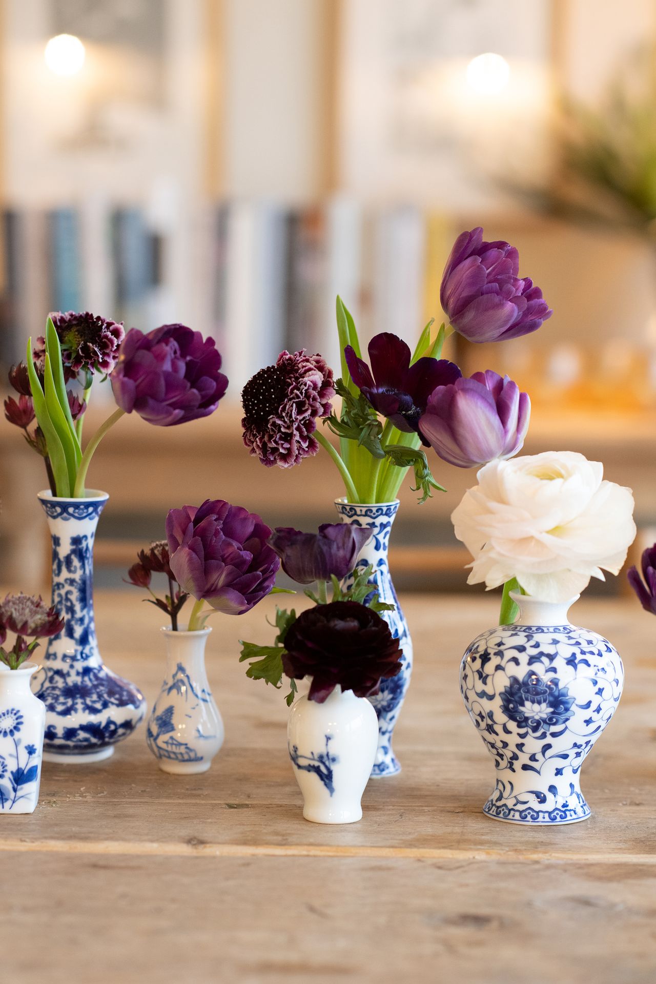 Decorating with vases: 13 ways to create beautiful displays