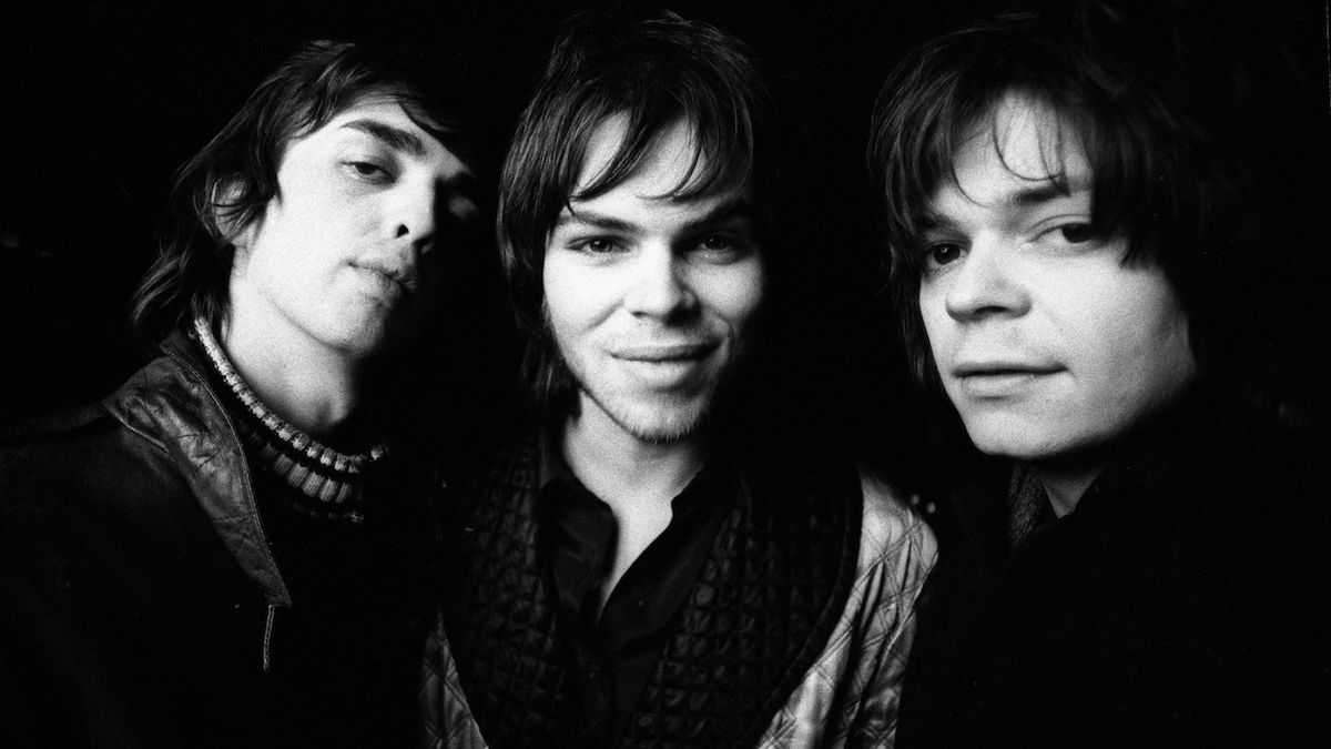 Supergrass in 1996