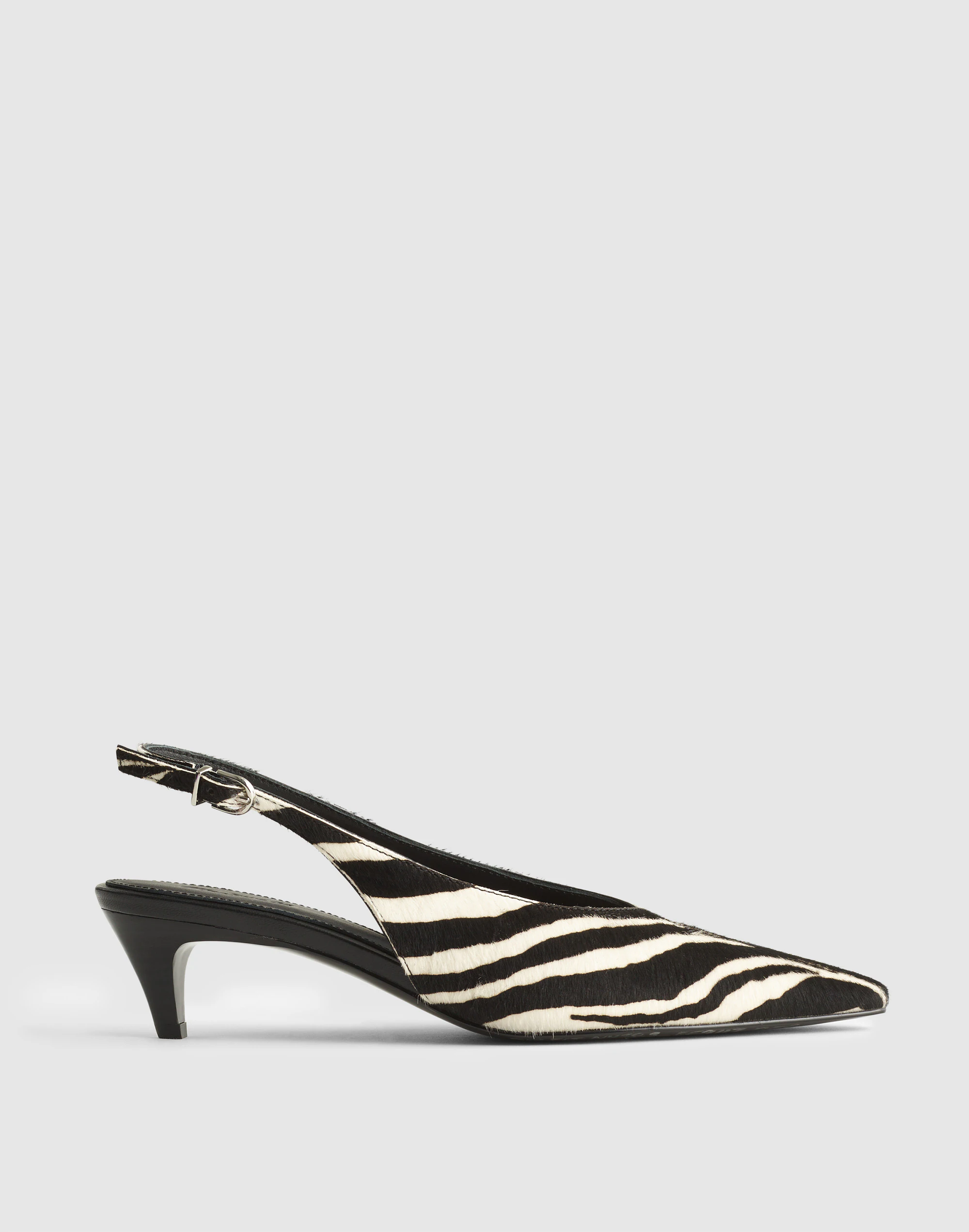 The Emilie Slingback Pump