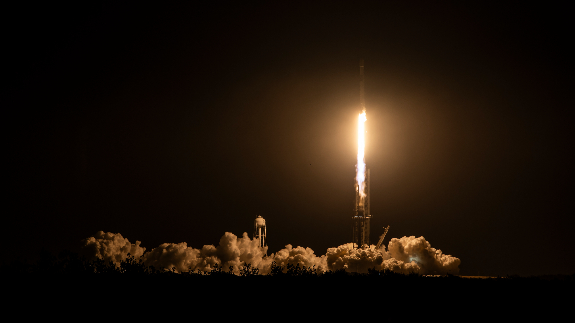 SpaceX launching 23 Starlink satellites from Florida this evening Space