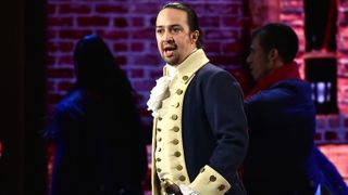 hamilton disney plus