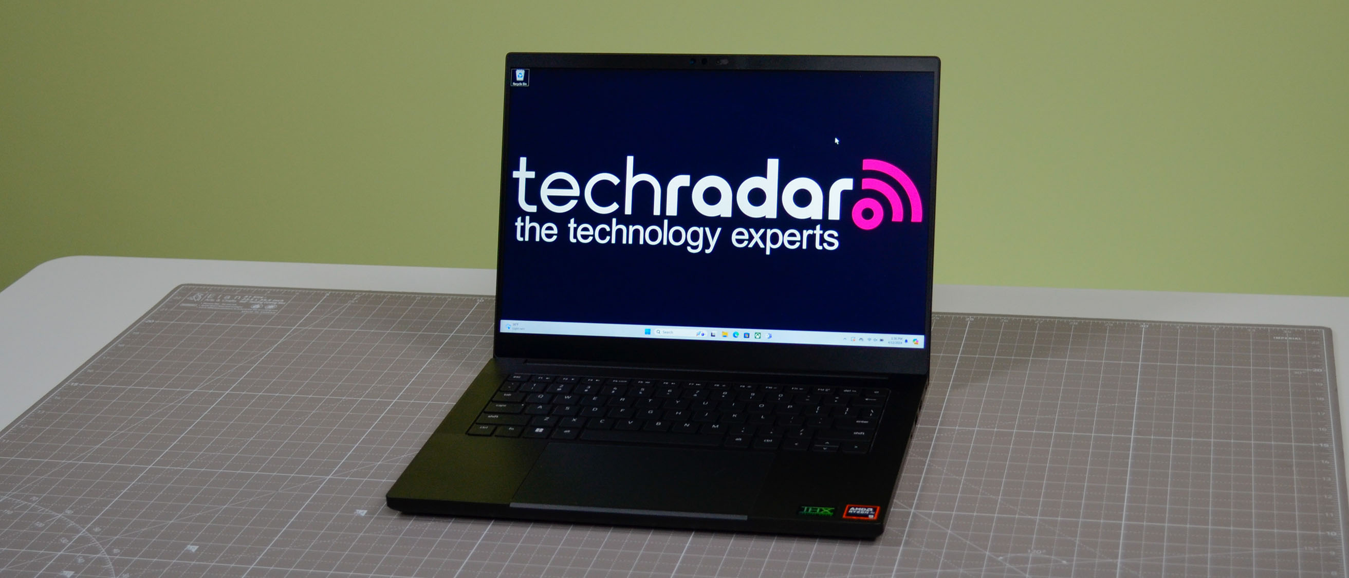 Razer Blade 14 (2024) review premium performance on the go TechRadar