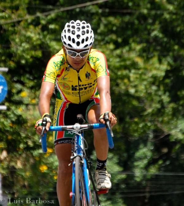 Rodolfo Torres finished in 14th position