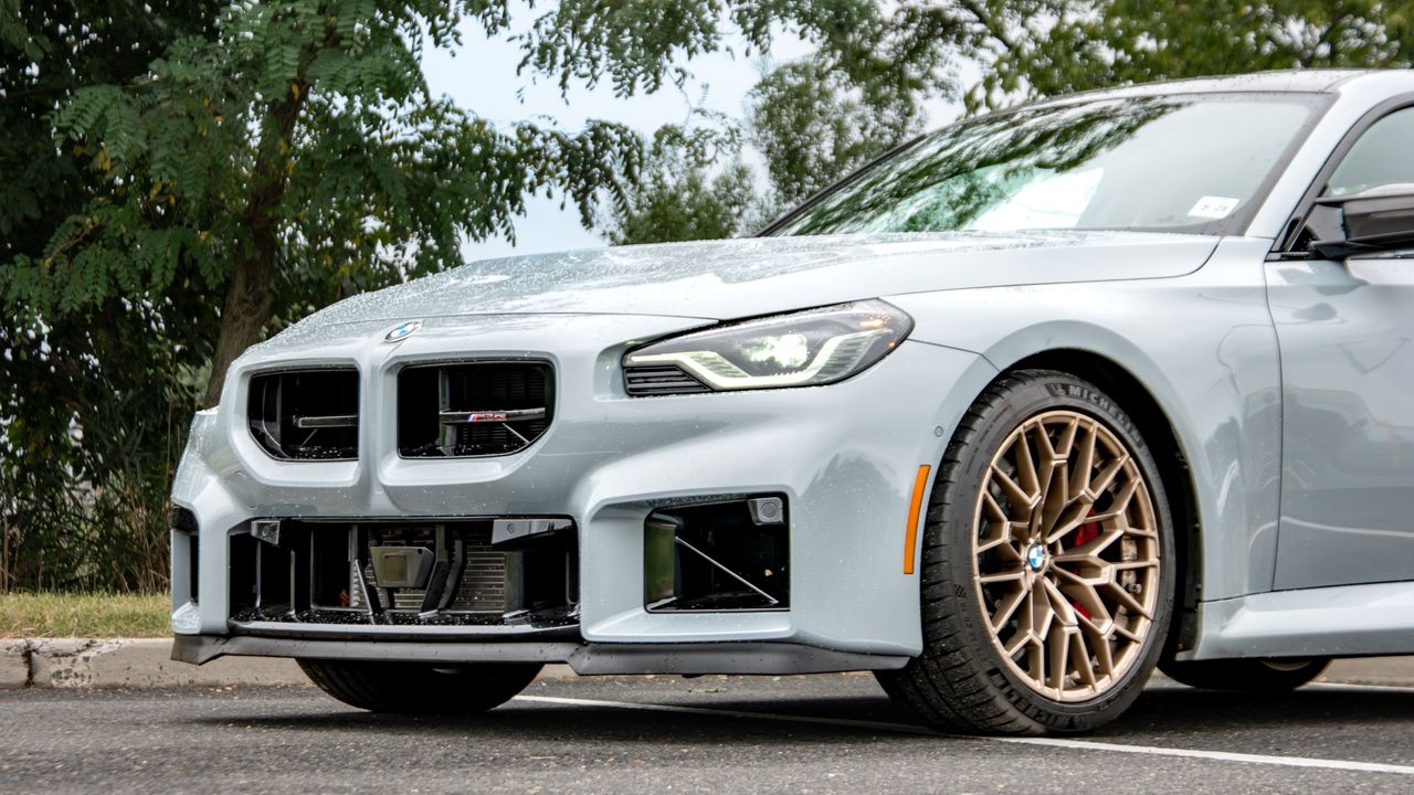 2026 BMW M2 CS review.
