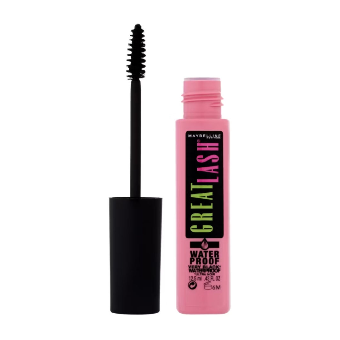 Maybelline Waterproof Great Lash Mascara