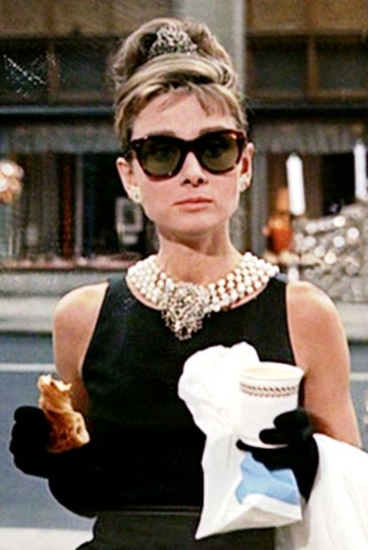 Holly Golightly from 'Breakfast at Tiffany's'