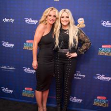 Britney and Jamie Lynn Spears