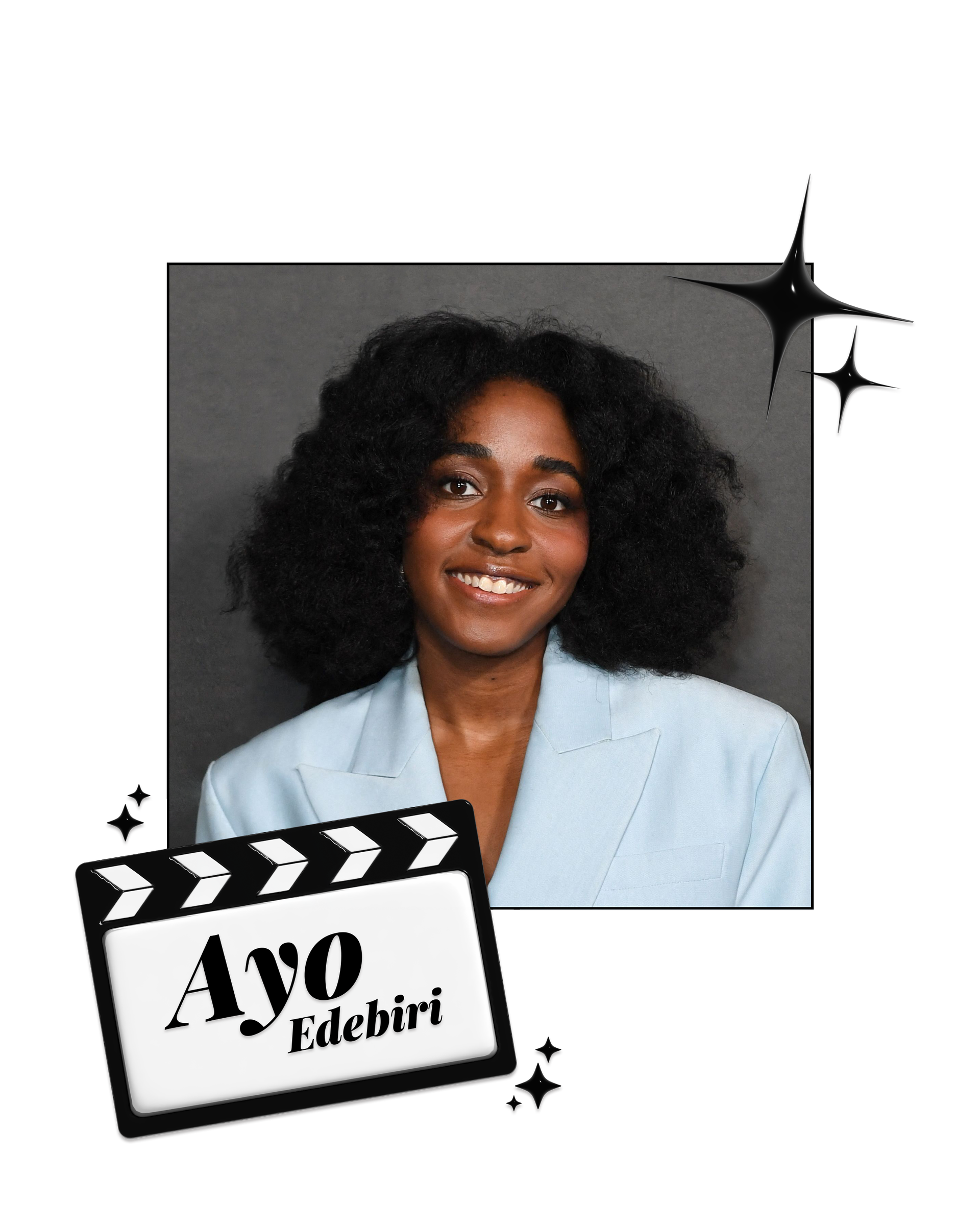 Ayo Edebiri
