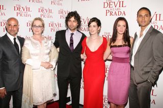 The Devil Wears Prada premiere