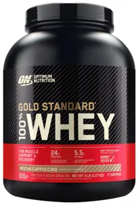 Optimum Nutrition Whey Protein Powder