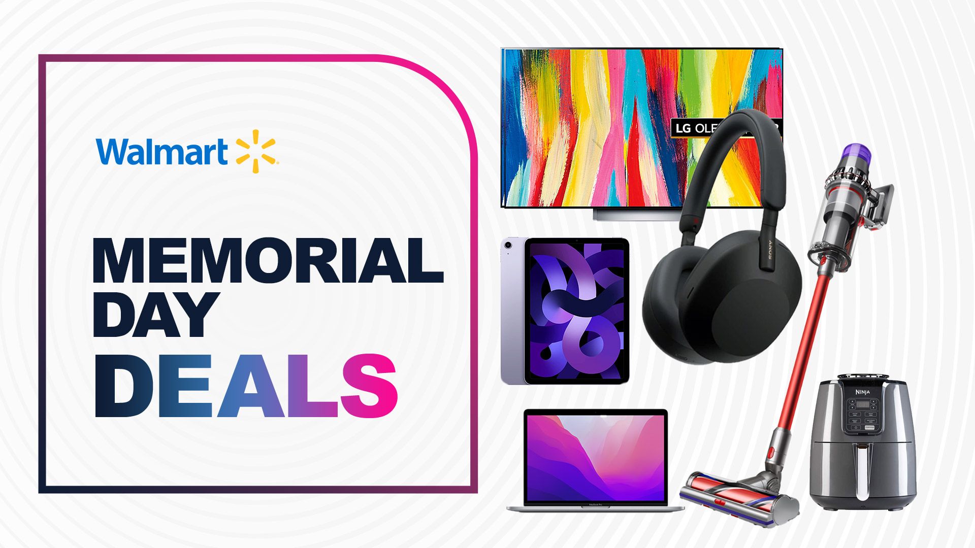 Best Walmart Memorial Day sales 2024 13 great deals on products we