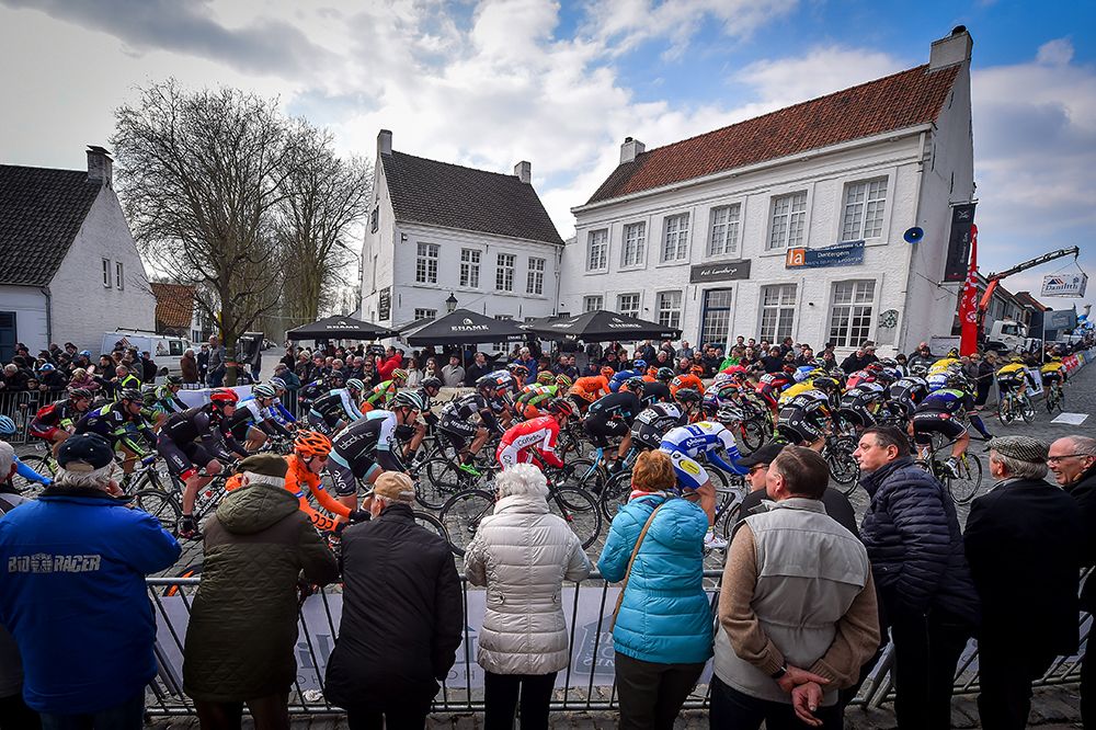 The 2016 Nokere Koerse