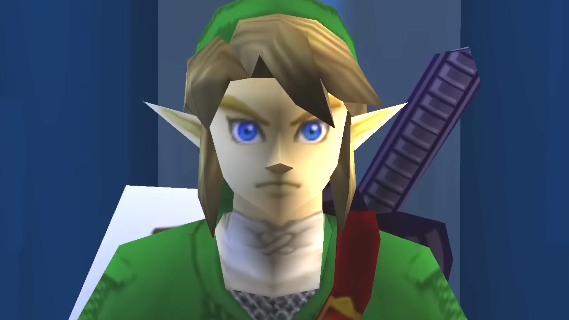 Fan-made Zelda: Ocarina of Time port released