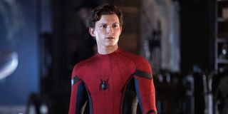 Tom Holland Spider-Man: Far From Home