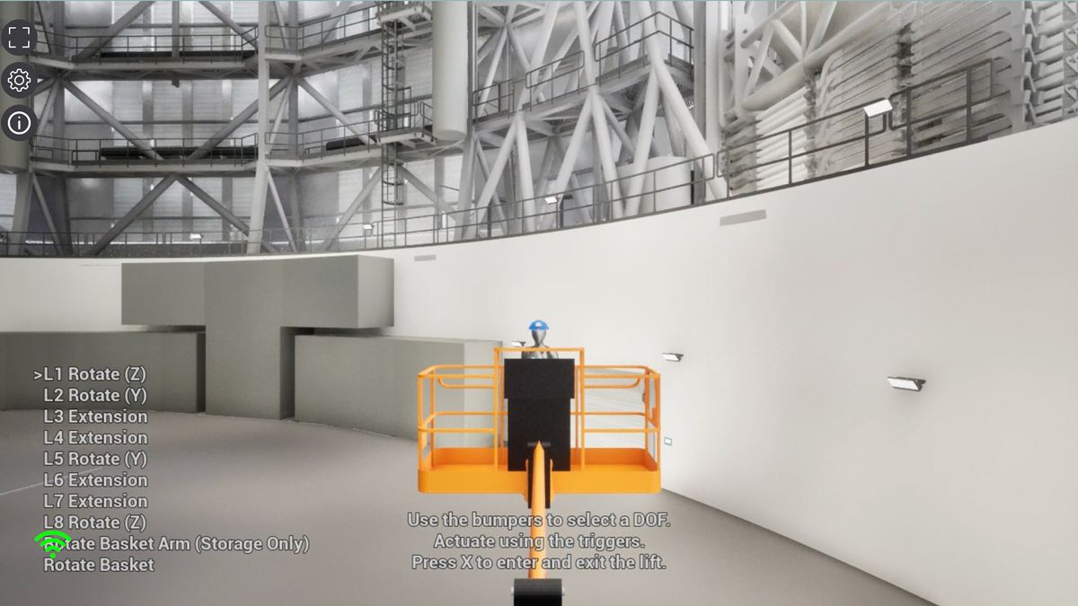 Giant Magellan Telescope BOB system