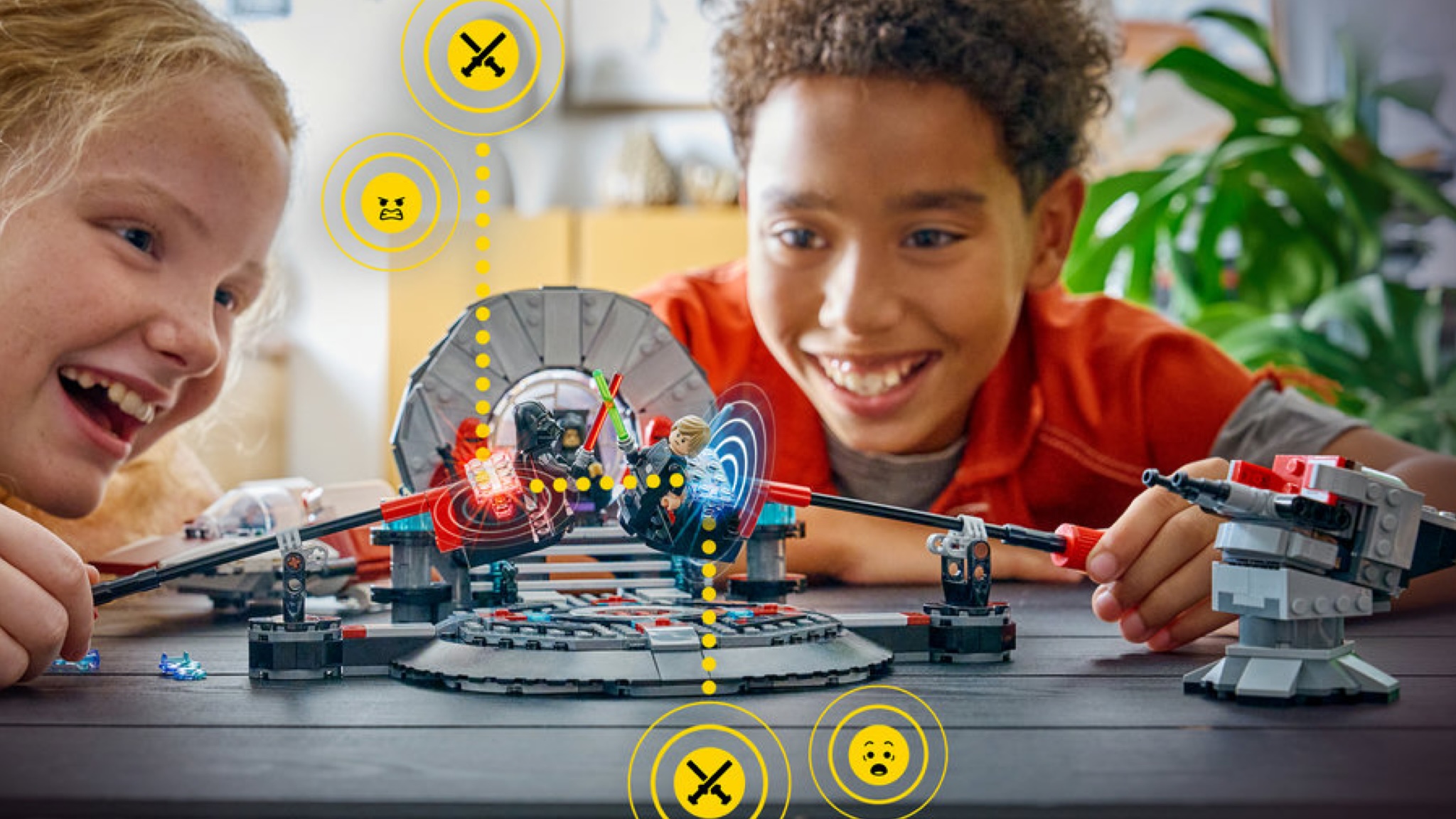 LEGO Smart Play Star Wars