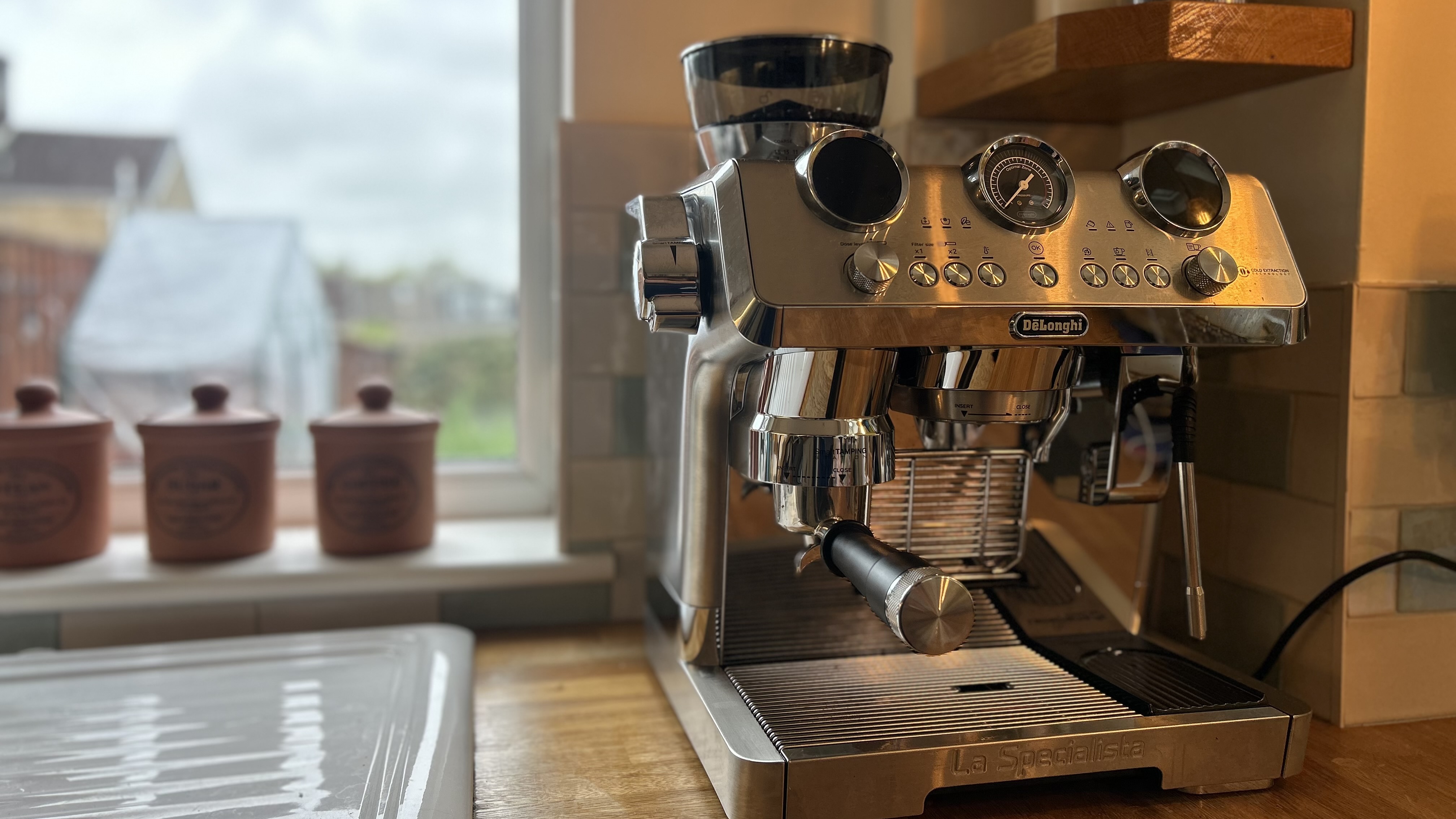 De'Longhi La Specialista Maestro