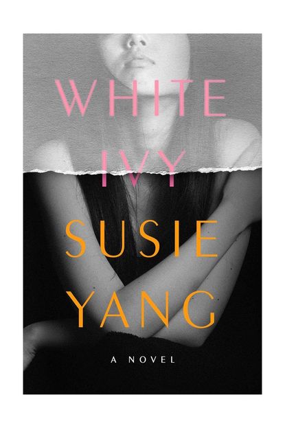 'White Ivy' By Susie Yang
