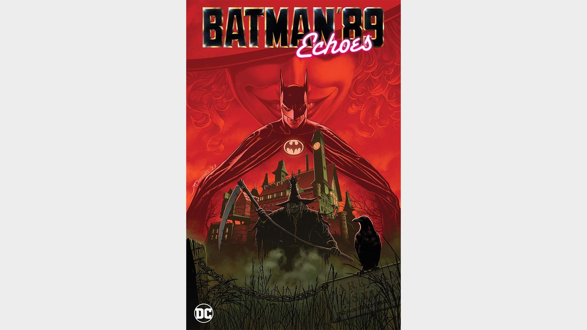 BATMAN &rsquo;89 ECHOES