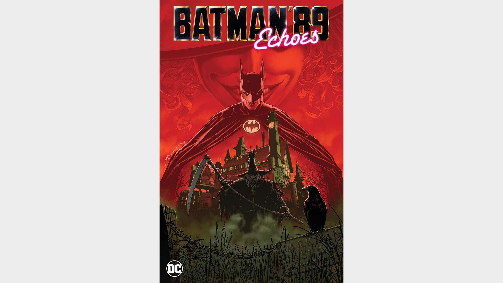 BATMAN ’89 ECHOES