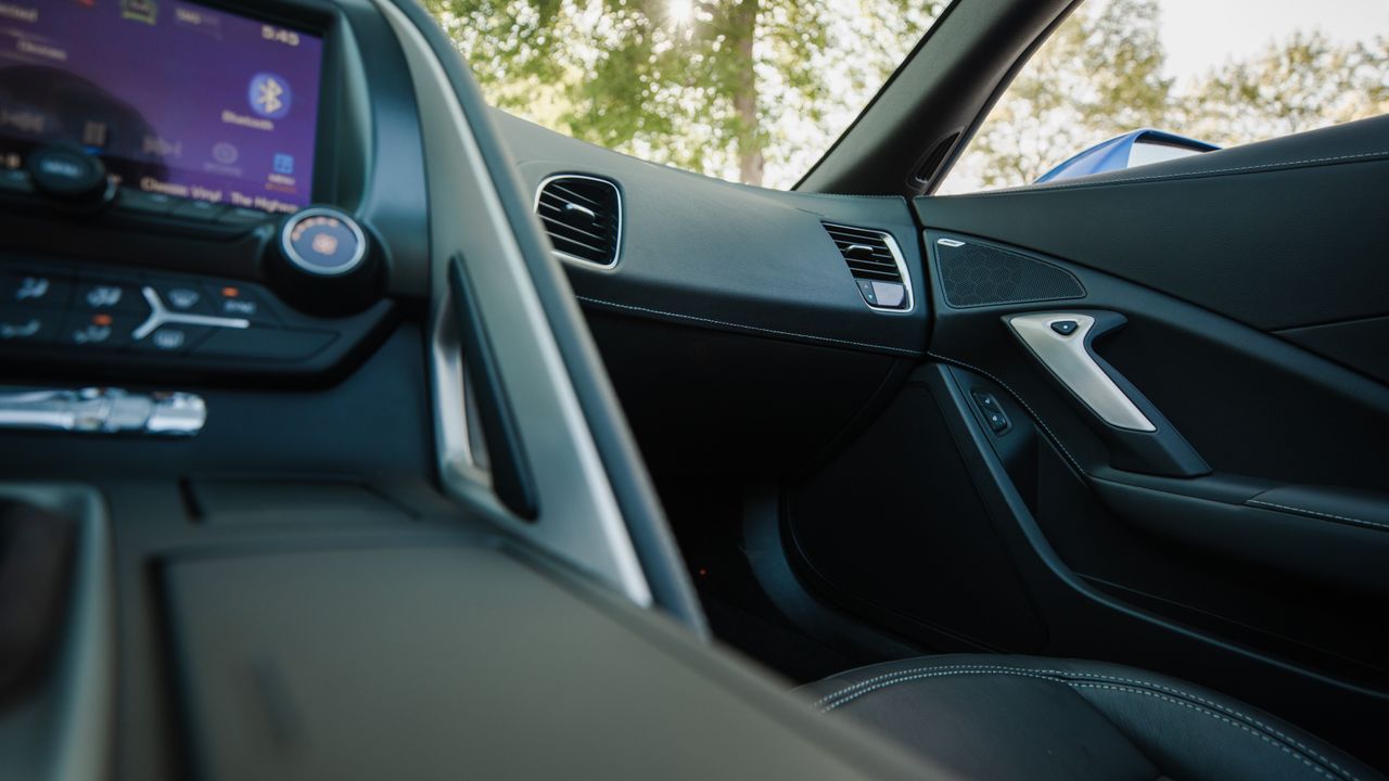 2019 Chevy Corvette
