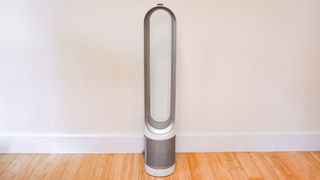 Dyson Pure Cool TP01 in livingroom
