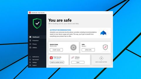 Bitdefender 2019 free