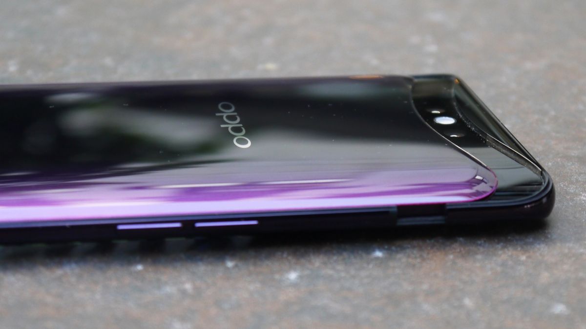 Oppo Find X