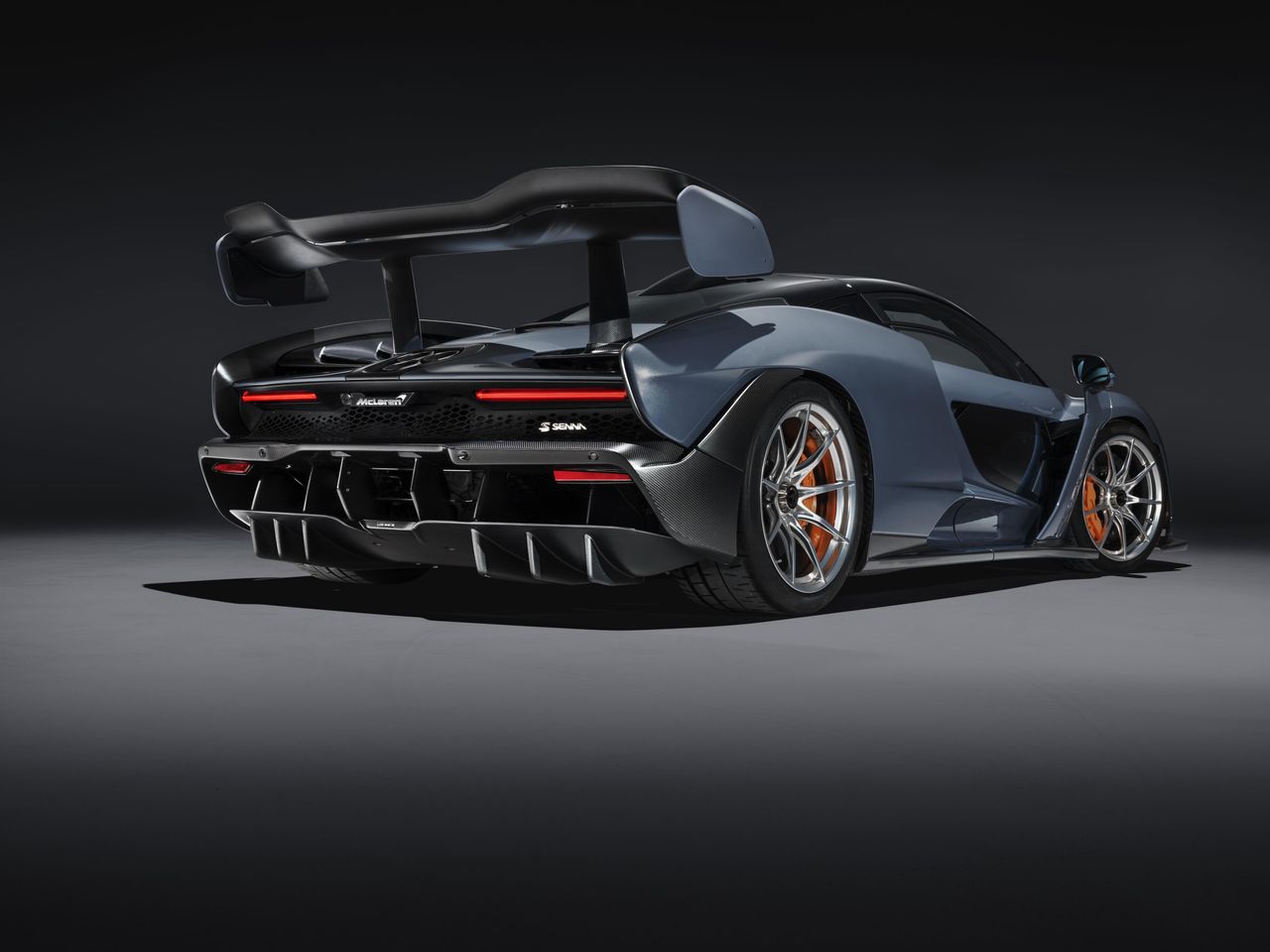 McLaren Senna