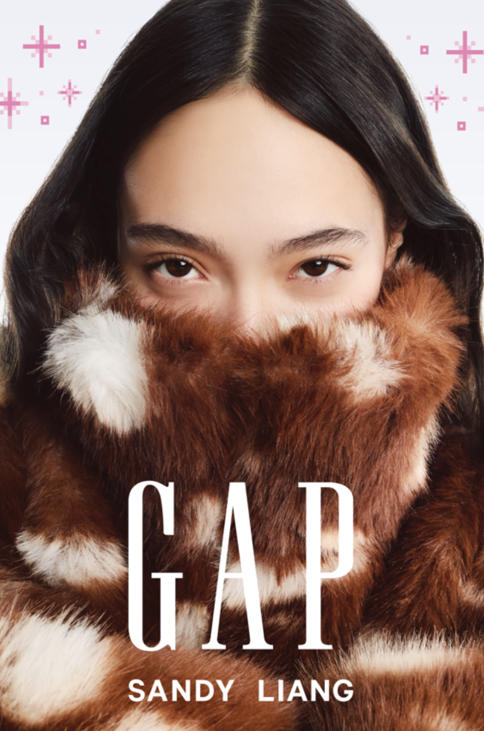Gap x Sandy Liang