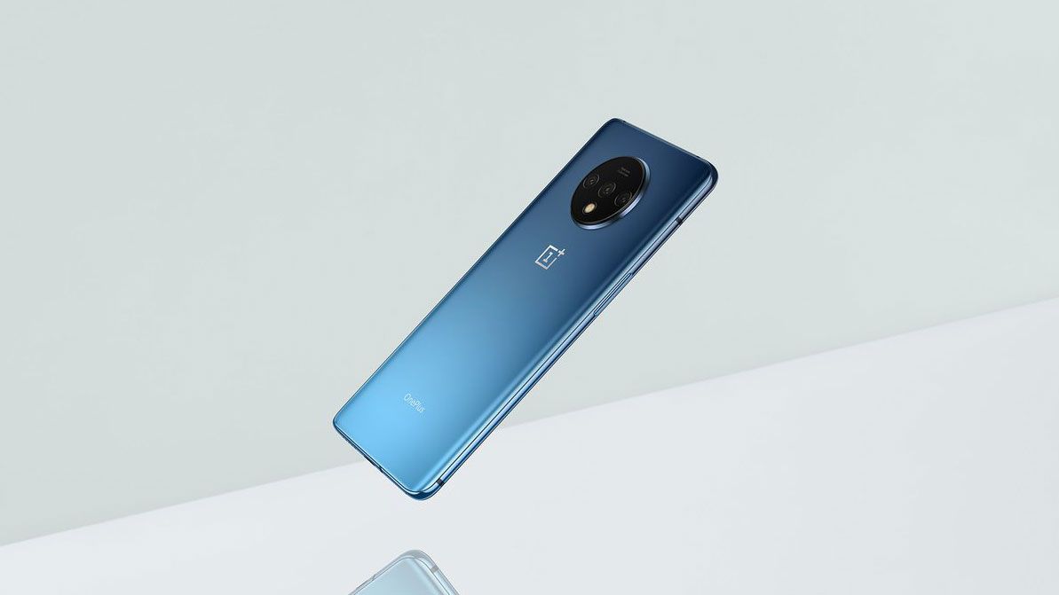 OnePlus 7T design revealed ahead of launch here's your first look at