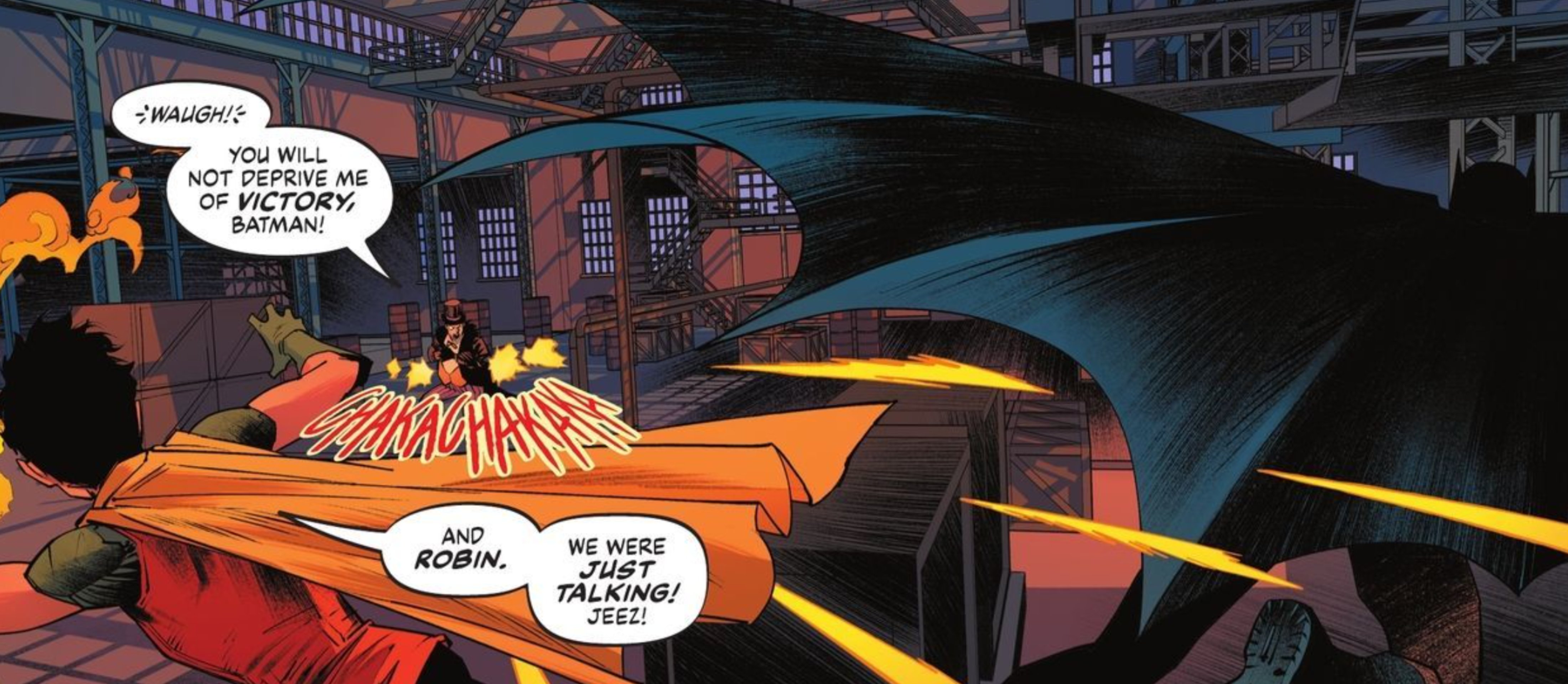 Batman/Superman: World's Finest art