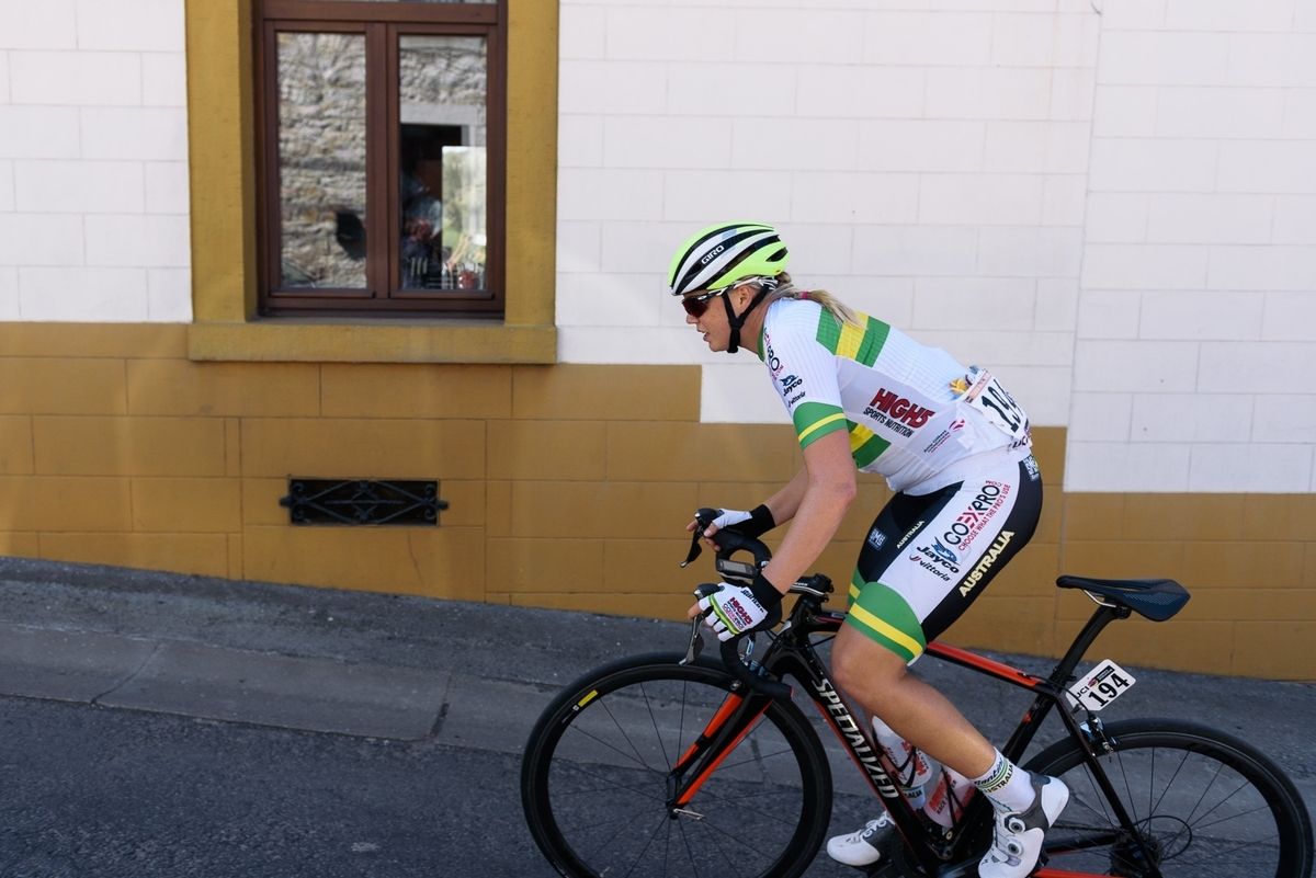Louisa Lobigs (Australia)
